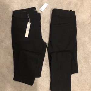 Loft Skinny Ankle Pants